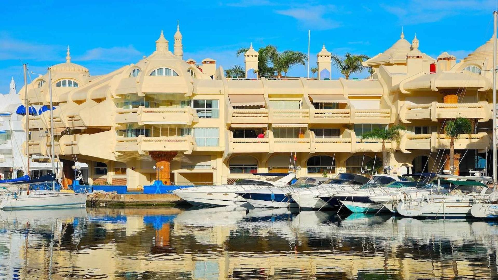 Agata & Parking Appartement Benalmádena