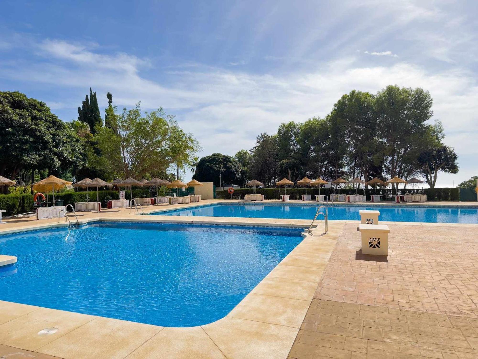 Appartement Agata & Parking Benalmádena